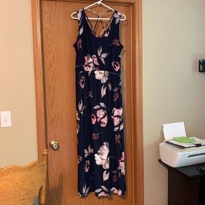 Maurices Maxi dress